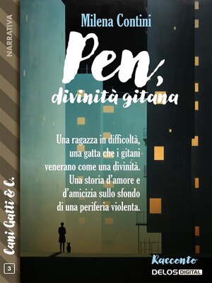 cover image of Pen, divinità gitana